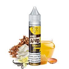 Suprem-e Honey AND Tobacco Mini Shot 10+10