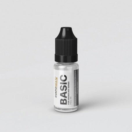 Basetta Nicotina Full Vg 10 Ml Svapo Next