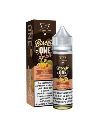 Biscottone Apricot Suprem-e Mini Shot 10+10