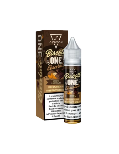 Biscottone Chocolate Suprem-e Mini Shot 10+10