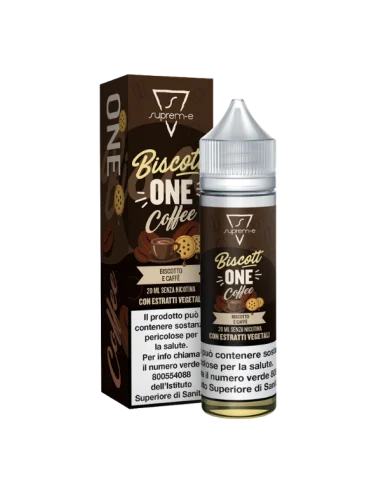 Biscottone Coffee Suprem-e Aroma Scomposto 20+40