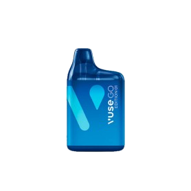 Blue Raspberry Vuse Go Edition 01 Sigaretta usa e getta 800 Puff