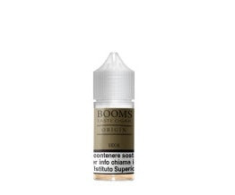 BOOMS ORIGIN MINI SHOT 10+10