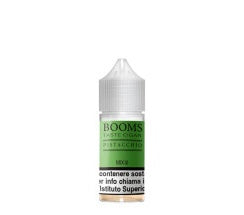BOOMS PISTACCHIO MINI SHOT 10+10