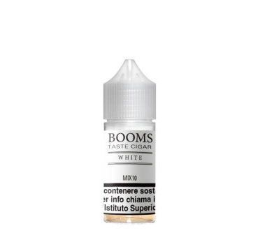 BOOMS WHITE MINI SHOT 10+10