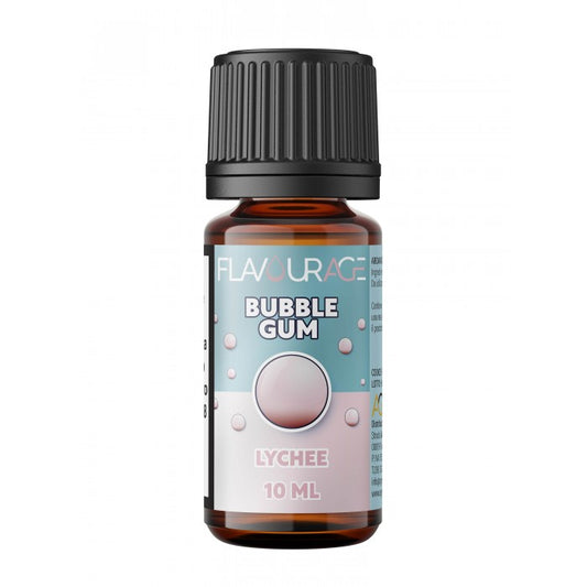 Bubble Gum Lychee Aroma Concentrato 10ml