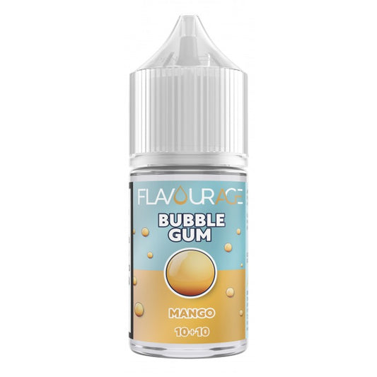 Bubble Gum Mango Mini Shot 10+10
