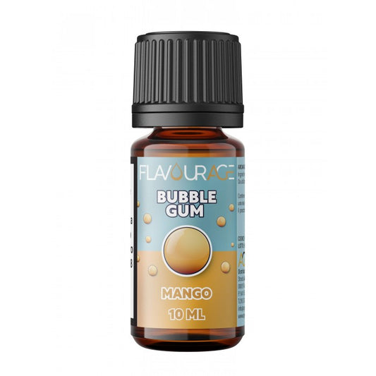 Bubble Gum Mango Aroma Concentrato 10ml