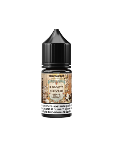 Flavourart Bulevard Mini Shot 10+10