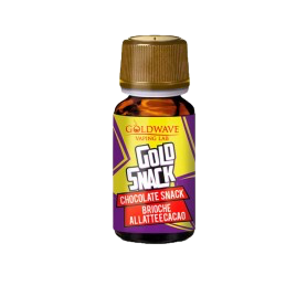 Chocolate Snack Gold Snack Aroma Concentrato 10ml