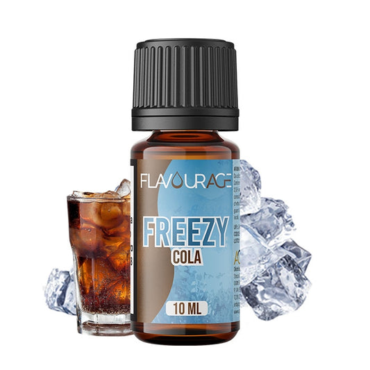 Freezy Cola Flavourage Aroma Concentrato 10ml