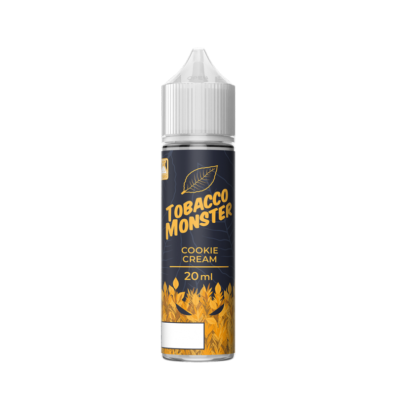 COOKIE CREAM Tobacco Monster Aroma Shot 20 ml Monster Vape Labs Tabacco Crema