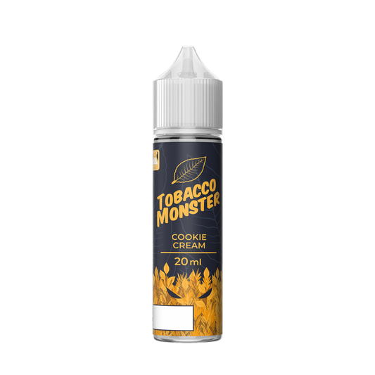 COOKIE CREAM Tobacco Monster Aroma Shot 20 ml Monster Vape Labs Tabacco Crema