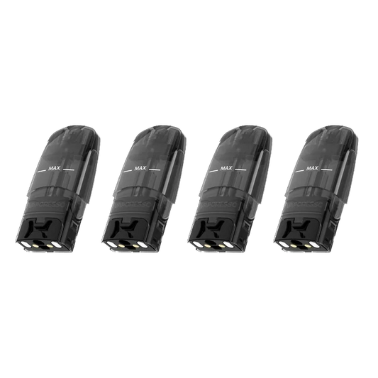 Pod Di Ricambio Per Coss 1,2 (standard) 4 Pezzi Vaporesso - Nuvola Rossa Vape Shop