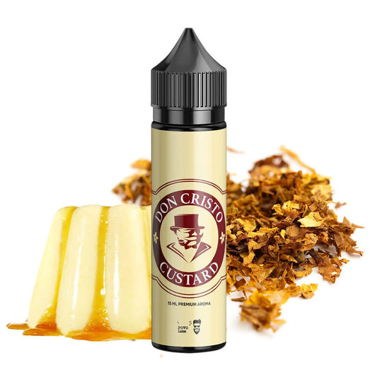 DON CRISTO CUSTARD SHOT 20*40