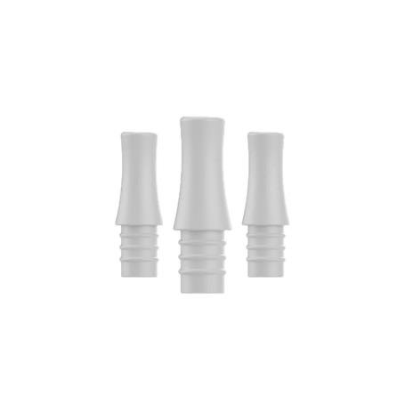 Drip Tip Silicone Kiwi 3 Pezzi
