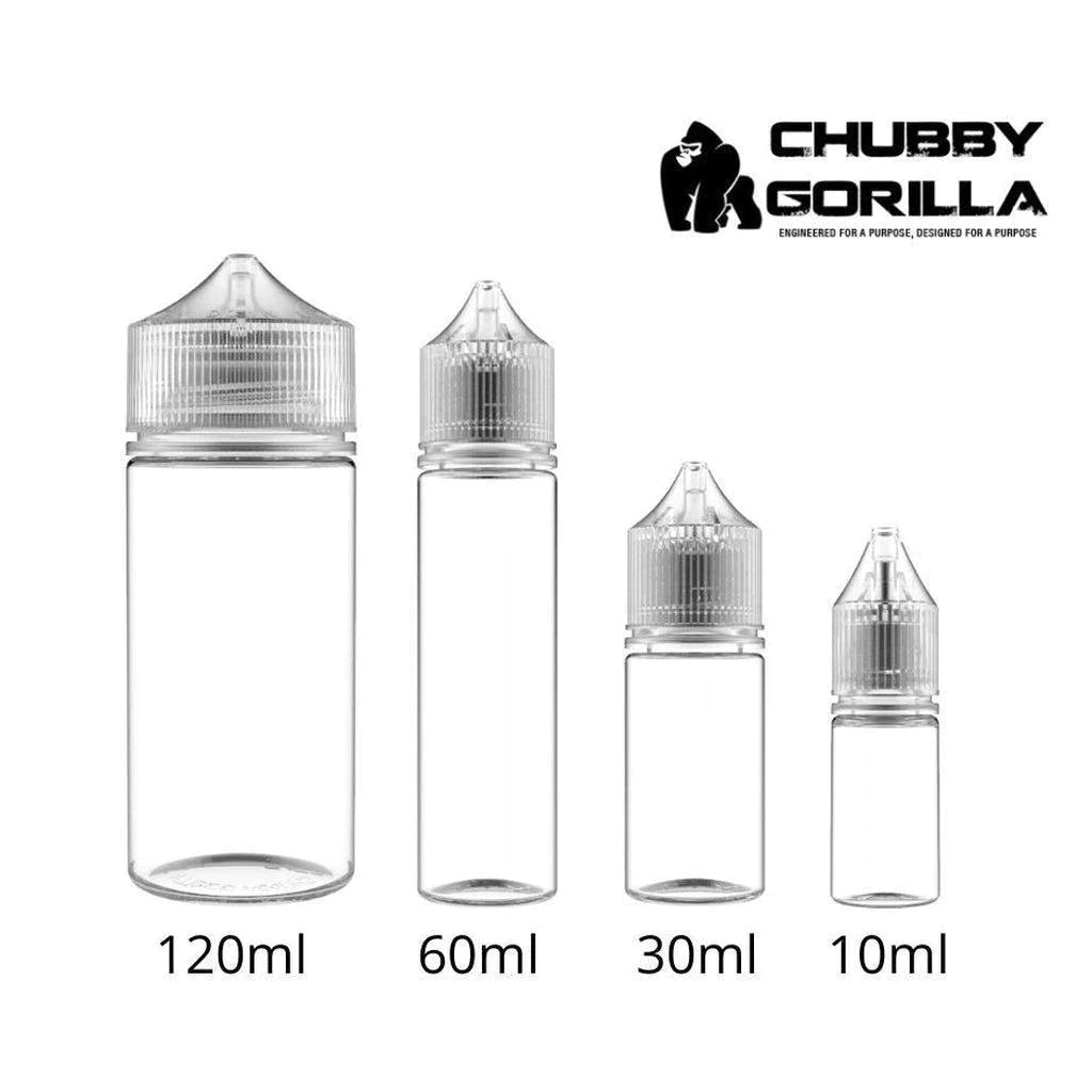 Chubby Gorilla 10/30/60/100 ml - Nuvola Rossa Vape Shop