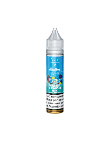 Suprem-e Fizz Water Lemon Mini Shot 10+10