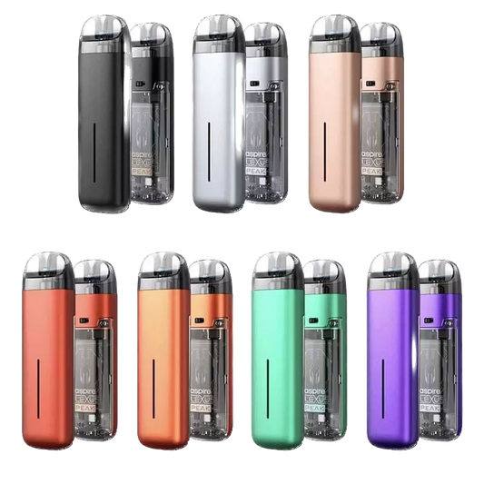 Flexus Peak Pod Mod 1000mAh Aspire