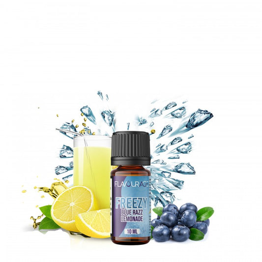 Freezy Blue Razz Lemonade Aroma Concentrato 10ml