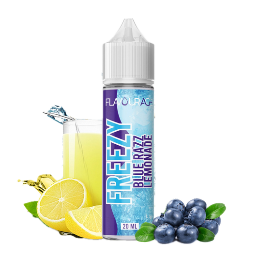 Freezy Blue Razz Lemonade Aroma Scomposto 20+40