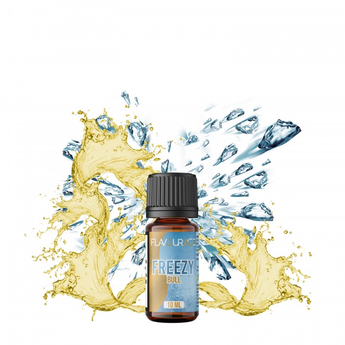 Freezy Bull Aroma Concentrato 10ml