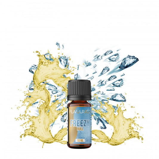 Freezy Bull Aroma Concentrato 10ml
