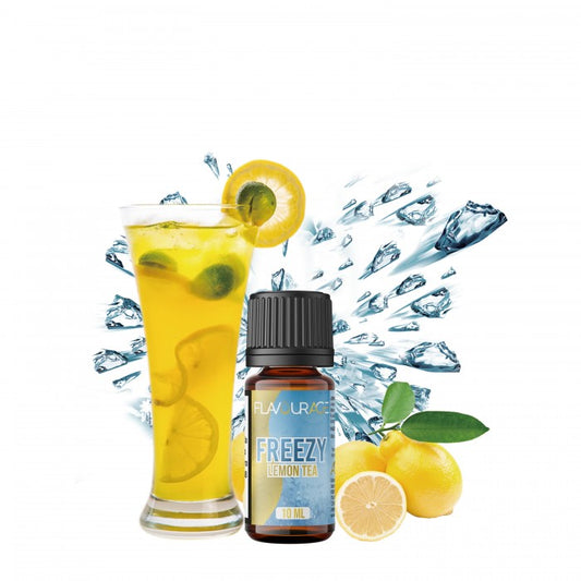 Freezy Lemon Tea Aroma Concentrato 10ml