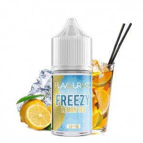 Freezy Lemon Tea Mini Shot 10+10