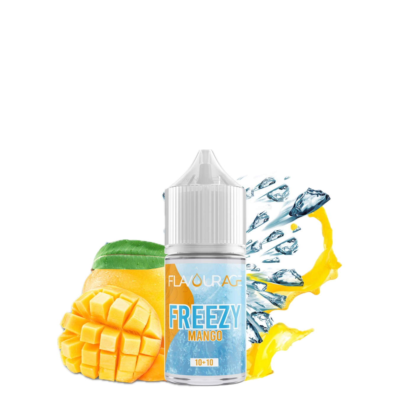 Freezy Mango Mini Shot 10+10