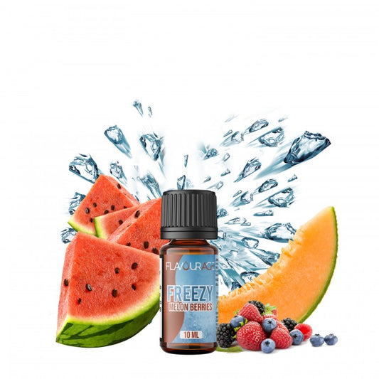Freezy Melon Berries Aroma Concentrato 10ml