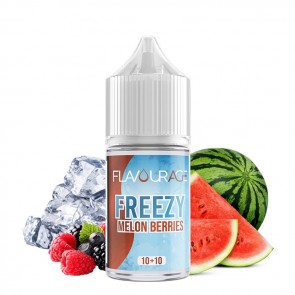 Freezy Melon Berries Mini Shot 10+10