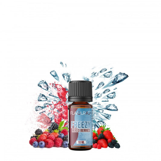 Freezy Mixed Berries Aroma Concentrato 10ml