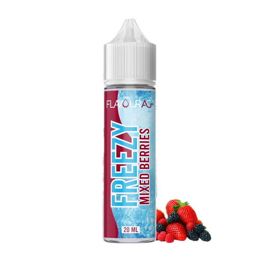 Freezy Mixed Berries Aroma Scomposto 20+40