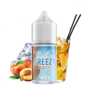 Freezy Peach Tea Mini Shot 10+10