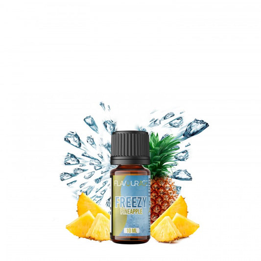 Freezy Pineapple Aroma Concentrato 10ml
