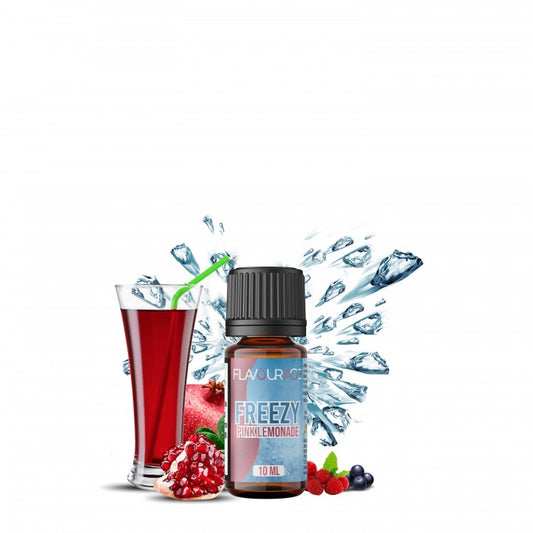 Freezy Pink Lemonade Aroma Concentrato 10ml