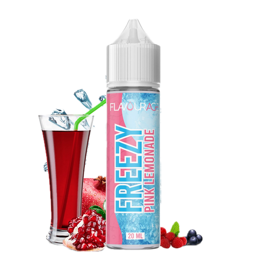 Freezy Pink Lemonade Aroma Scomposto 20+40