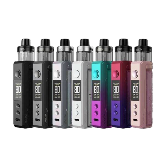 Drag X2 Pod Mod - Voopoo