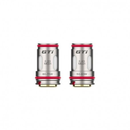 GTI Mesh Resistenze Ricambio Vaporesso 1 Pezzo - Nuvola Rossa Vape Shop
