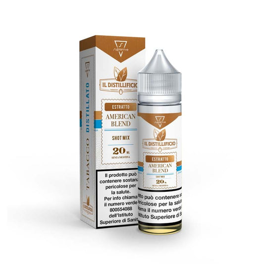 Distillificio American Blend Suprem-e Shot Seris 20+40