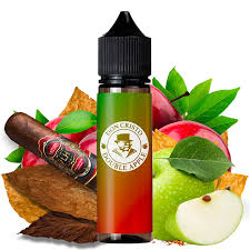DON CRISTO DOUBLE APPLE SHOT 20+40