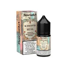 Flavourart Belvil Mini Shot 10+10