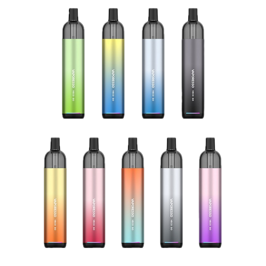 Veco Go Pod Mod 0.6 Ohm Vaporesso