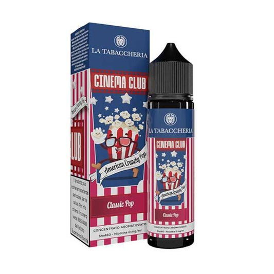 Cinema Club Classic Pop La Tabaccheria
