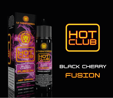 Hot Club Tabaccheria Strawberry Shot Series 20+40