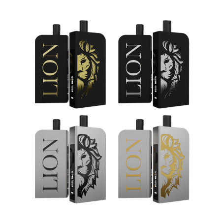 Lion Pod Mod La Tabaccheria HellVape