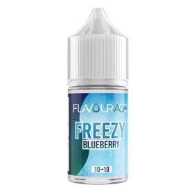 Freezy Blueberry Flavourage Mini Shot 10+10