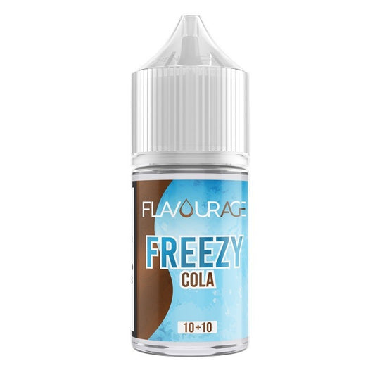 Freezy Cola Flavourage Mini Shot 10+10