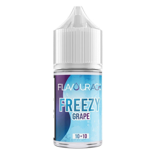 Freezy Grape Flavourage Mini Shot 10+10
